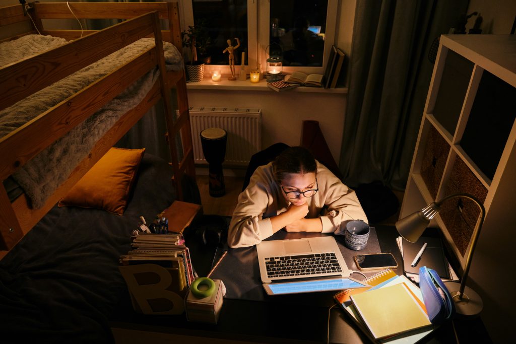 Why small is better? The advantage of student housing over large dorm complexes in Gdansk. 